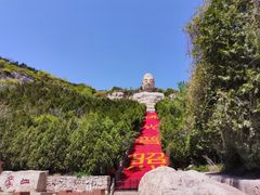 -蒙山大佛景区