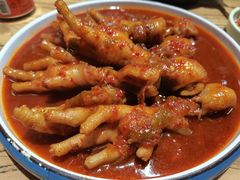 京玉菲辣鸡爪-京玉菲饭店(李村店)