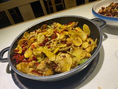 -蛙蛙叫干锅年代(簋街总店)
