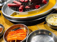 -姜虎东白丁烤肉(苏州中心店)