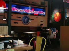 -探鱼·鲜青椒爽麻烤鱼(中山大信新都汇店)