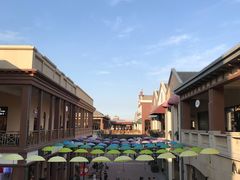 -王府井奥莱临潼小镇(临潼店)