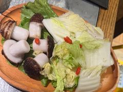 -探鱼·鲜青椒爽麻烤鱼(北京路天河城店)