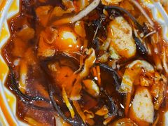 重麻辣土豆粉-45°李小姐土豆粉(世纪港湾店)