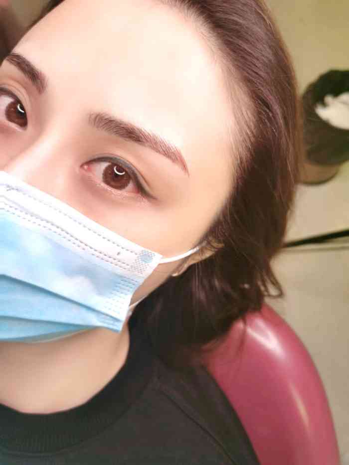 领绣美业半永久纹绣纹眉(高碑店)