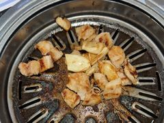 -青松馆韩国料理(香港中路佳世客店)