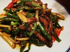 尖椒牛柳-钓台野鱼馆(钱江国际时代广场店)