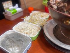 -香满锅老北京羊蝎子火锅·家常菜(新街口店)