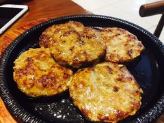 煎肉饼-第二外国语学院-韩国餐厅(朝阳路店)