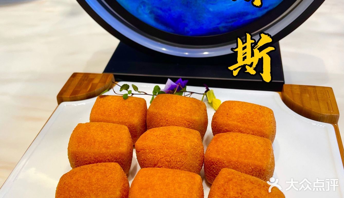远离闹市喧嚣的私房菜馆，精致菜品让人赞不绝口