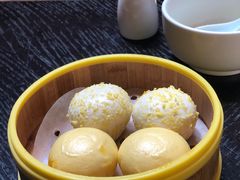 招牌流沙包-海天楼中餐厅(吴宫泛太平洋酒店)
