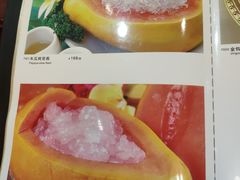 菜单-潮人姐妹轩(海宁路店)