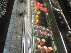 自助取餐区-解放碑威斯汀酒店-知味国际美食餐厅