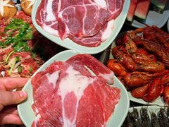 -梨花自助烤肉(西三旗万象汇黑金店)