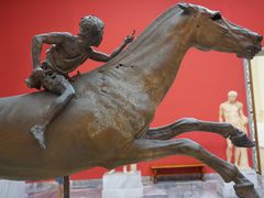 -雅典国家考古博物馆(Ethniko Archaiologiko Museo)