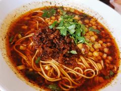 香糯豌杂面-好這口重庆小面(总店)
