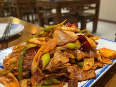 -陈聚德炒牛肉(樱花二路店)