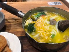 菌子枸杞土鸡汤手工粉-小满手工粉(上海月星环球港店)