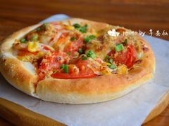 咸蛋超人-彼芝奇比萨(红坊店)