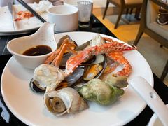 -BLD西餐厅(成都首座万丽酒店)