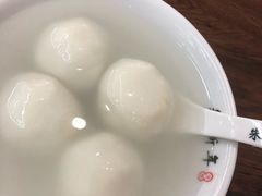 -朱新年·苏式汤团·面点(北寺塔店)