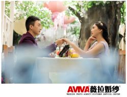 点击看大图 -芭莎视觉婚纱摄影(花溪店)