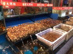 水产区-谊荣海鲜大牌档(石湖店)