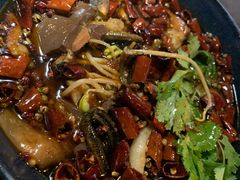 精品毛血旺-华豫川酒家(大卫城店)