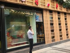 门面-蜀九香火锅(玉林店)