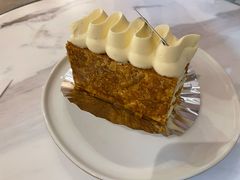 原味拿破仑-La Porte de Paris 巴黎之门法式甜品
