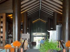 -时光吧·大堂吧·丽江和府洲际度假酒店