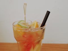 Chillax水果茶-CHILLAX轻乐时(侨建·Hi City店)
