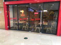 门面-麦当劳(无锡滨湖万达店)