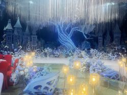 -华东饭店·园林式婚礼宴会厅酒店