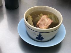 苦瓜排骨汤-红大哥水门鸡饭(總店)
