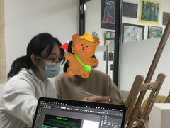 -白鹿艺术美学工作室 1 画室(MOMA校区)