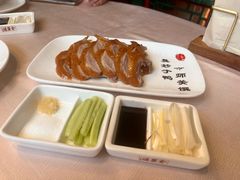 全聚德精品烤鸭-全聚德(前门店)