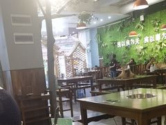 -菌乡缘·野生菌蒸汽鱼火锅(江边夜市店)