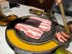 猪五花-老板娘的烤肉店(港湾广场店)