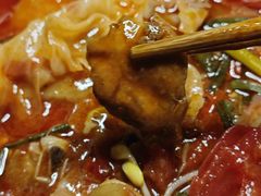-贵州辣子鸡番茄鸡