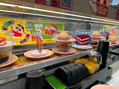 -争鲜回转寿司(太阳宫凯德PLUS店)