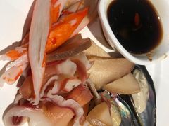 -四海一家自助餐(益田假日广场店)