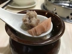 莲藕瘦肉汤-九道菜有鸡鱼头(石鼓路店)