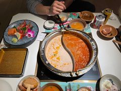 -温禾牛·和牛寿喜烧自助火锅(恒基名人店)