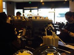 -星巴克(东莞塘厦万科生活广场店)