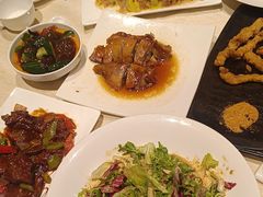 -唐拉雅秀酒店-唐苑中餐厅
