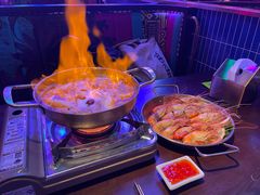 -钳真多钓虾馆·小龙虾海鲜烧烤(九六广场店)