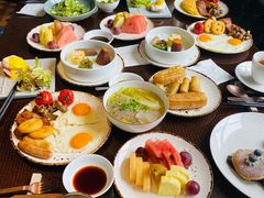 -杭州桐庐康莱德酒店西餐厅-舍