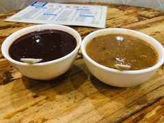 红豆沙-沙湾姜埋奶(兴新包店)