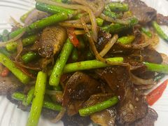 香煎牛舌-清真双宝红油牛系列